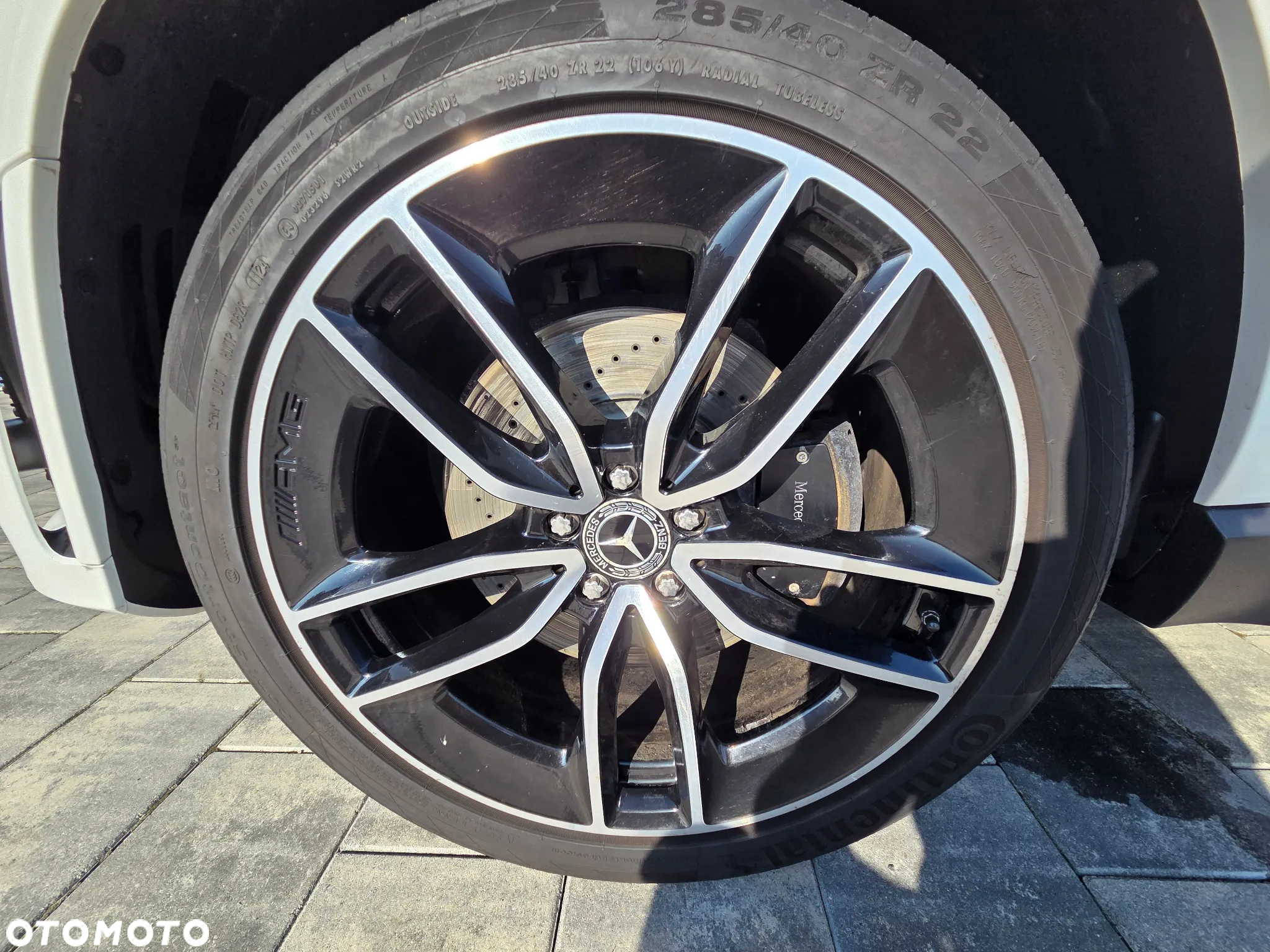 Mercedes-Benz GLE 400 d 4-Matic - 7