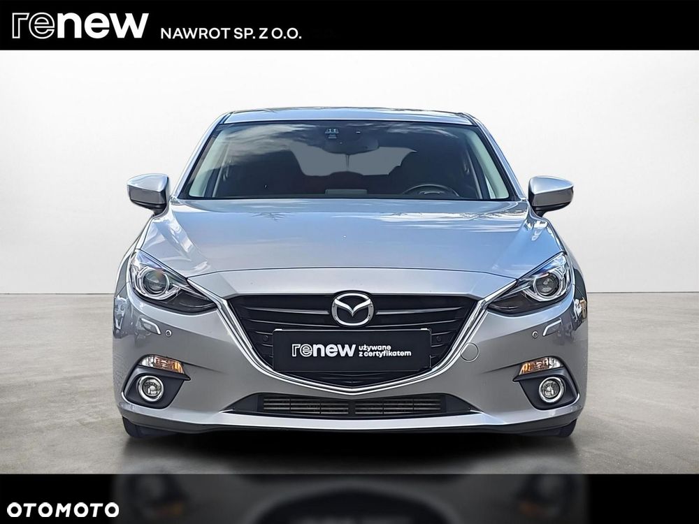 Mazda 3 2.0 Skymotion - 8
