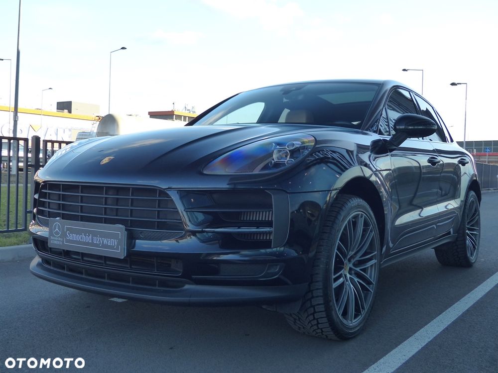Porsche Macan - 2