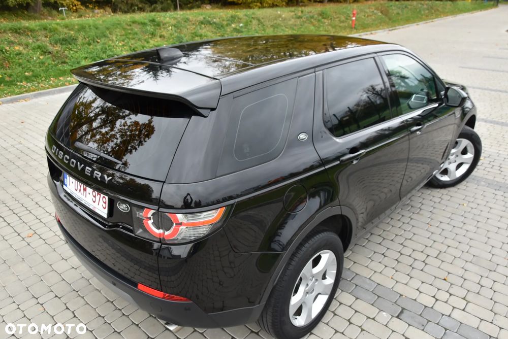 Land Rover Discovery Sport TD4 HSE - 39