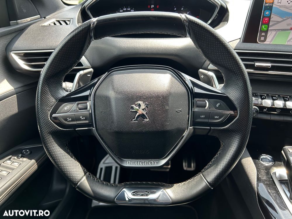 Peugeot 5008 2.0 BlueHDI s&s EAT8 GT - 9