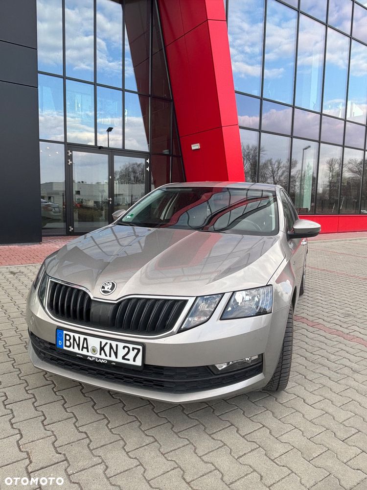 Skoda Octavia - 22