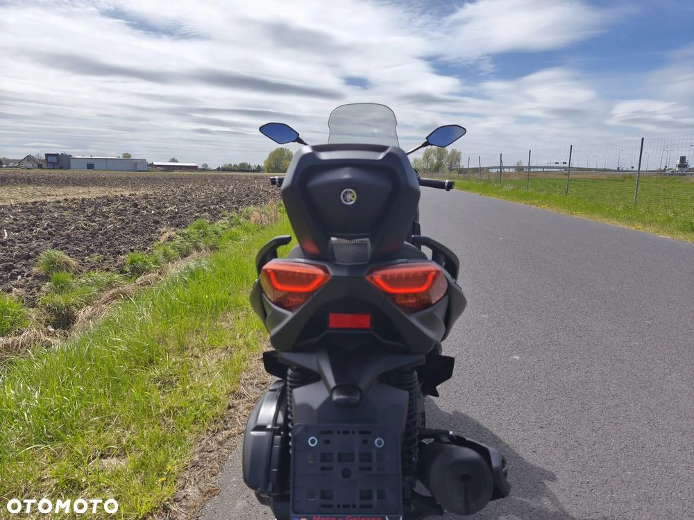 Yamaha X-max - 7