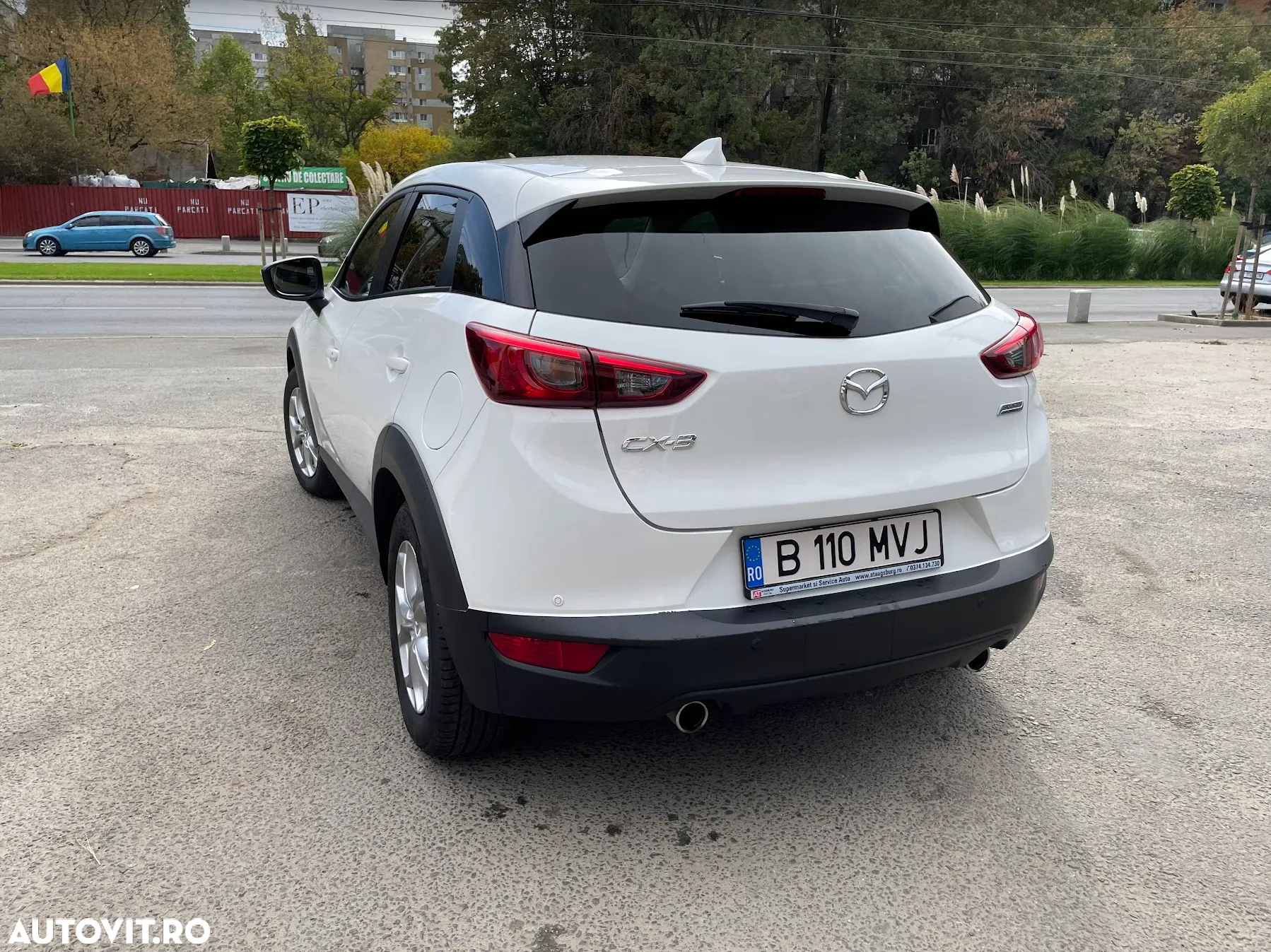 Mazda CX-3 CD105 Revolution - 3