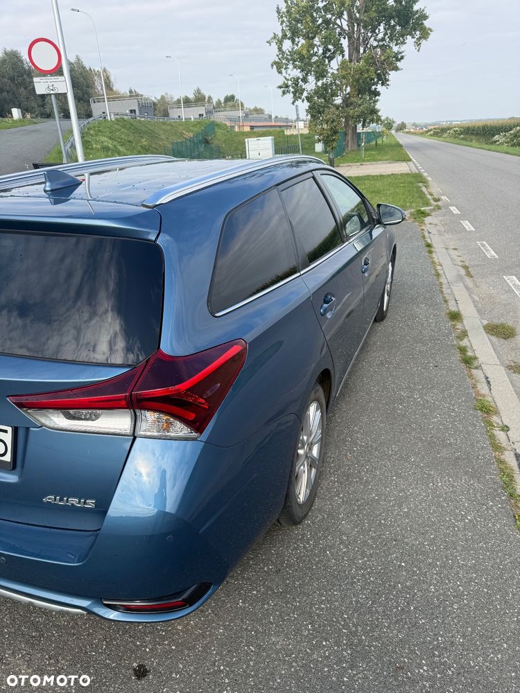 Toyota Auris - 8