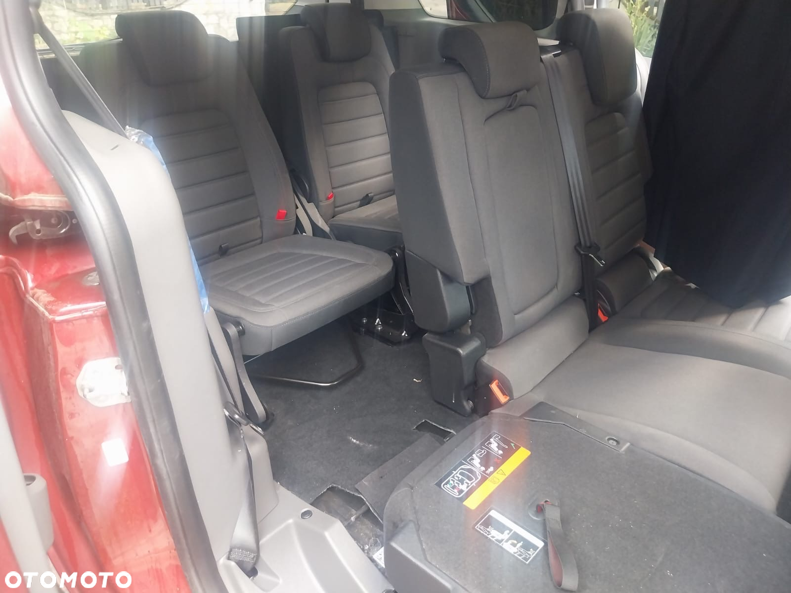 Ford Tourneo Connect - 16