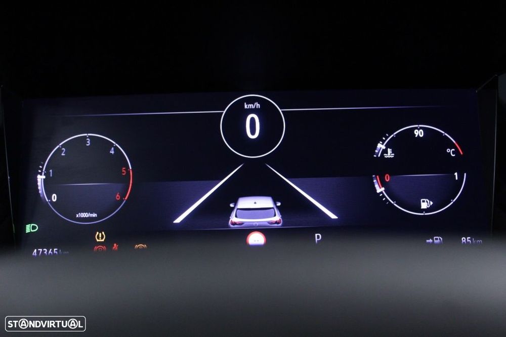 Opel Grandland 1.5 CDTI GS Line AT - 27