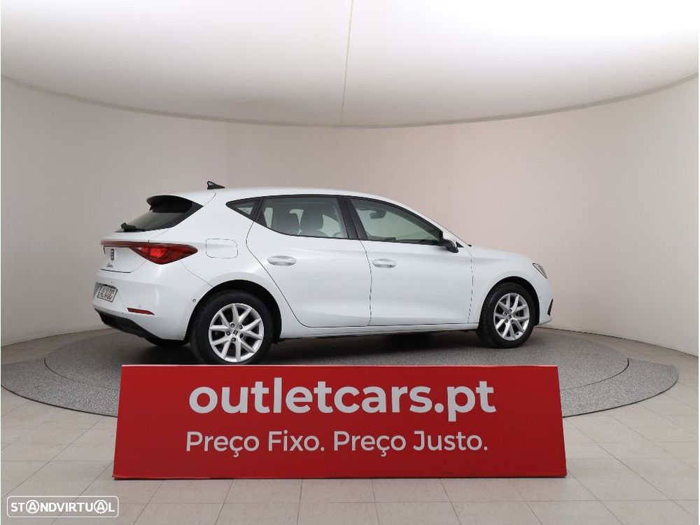 SEAT Leon 2.0 TDI Style - 6