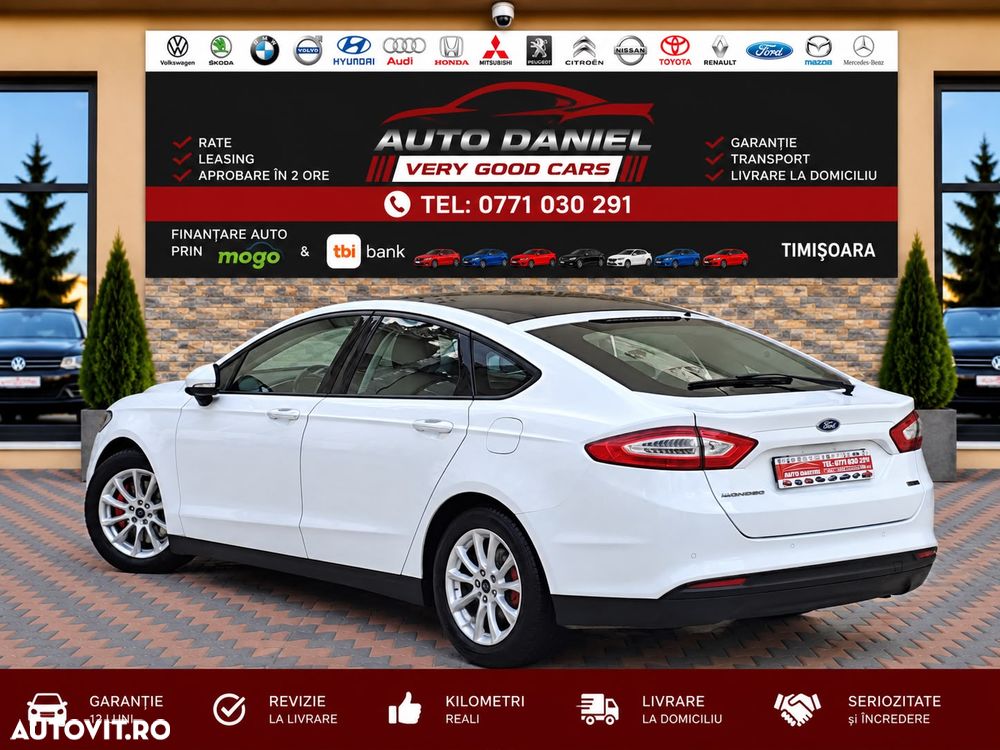 Ford Mondeo - 4