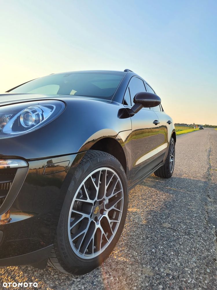 Porsche Macan - 5