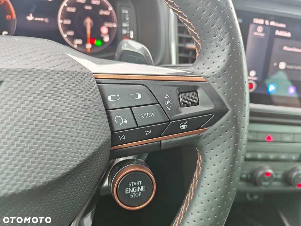 Cupra Ateca VZ 2.0 TSI 4Drive DSG - 13