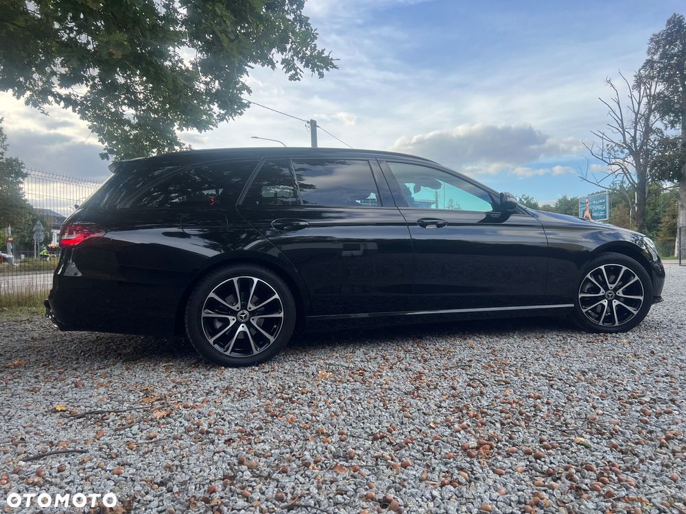 Mercedes-Benz Klasa E 220 d T 9G-TRONIC Sportstyle Edition - 7