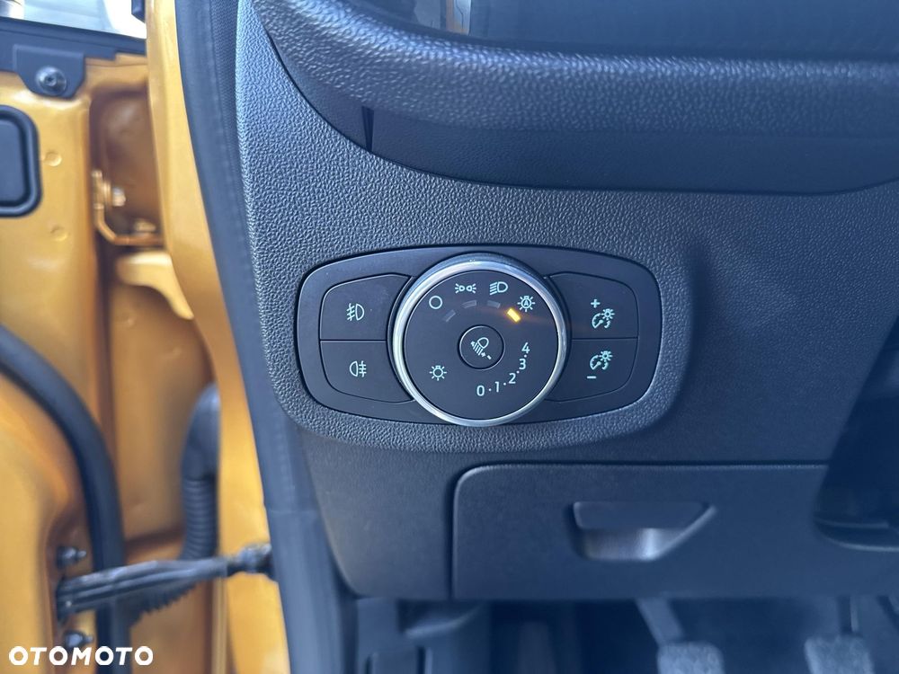 Ford Fiesta 1.0 EcoBoost Titanium ASS - 21