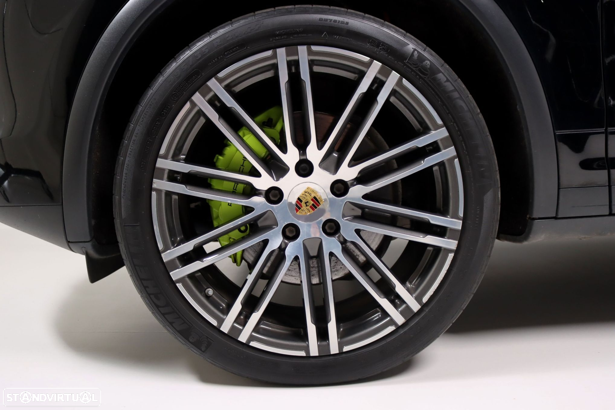 Porsche Cayenne S E-Hybrid - 6