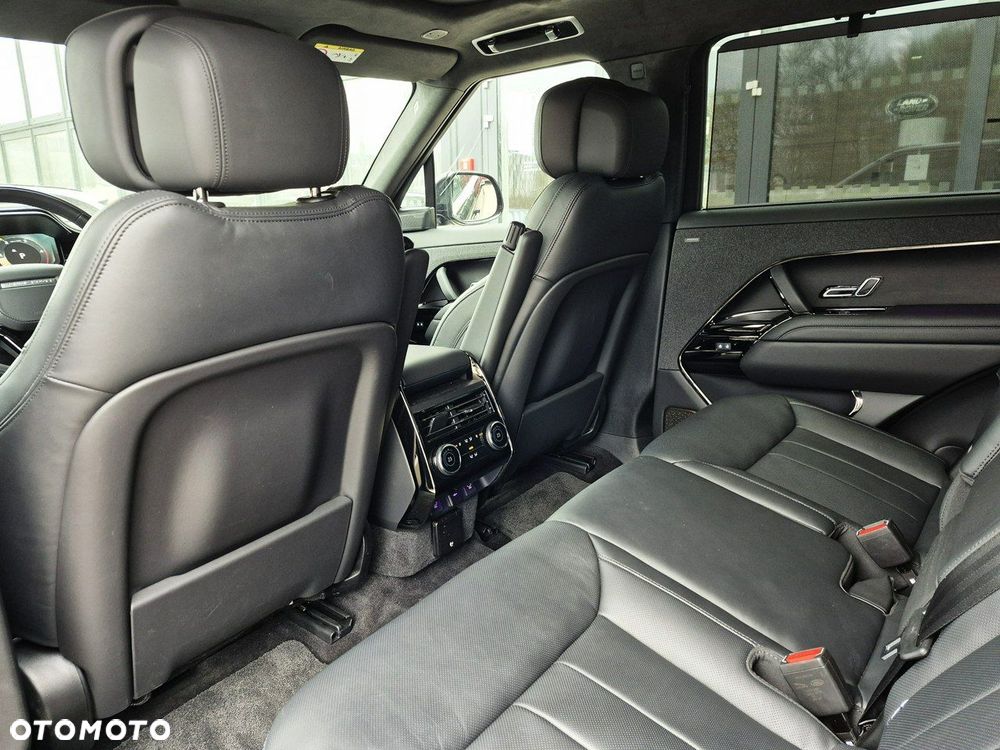 Land Rover Range Rover Sport - 25