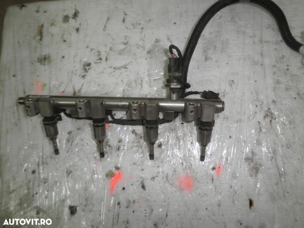 Rampa cu injectoare Hyundai ix35, Tucson, i30, Kia Sportage, 1.6 GDI 2015 35350-2B110 9062040002 - 2