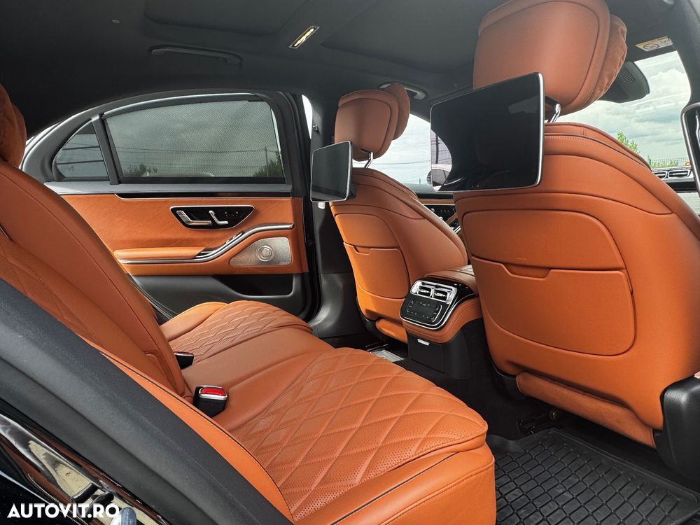 Mercedes-Benz S 400 d 4MATIC Long - 40
