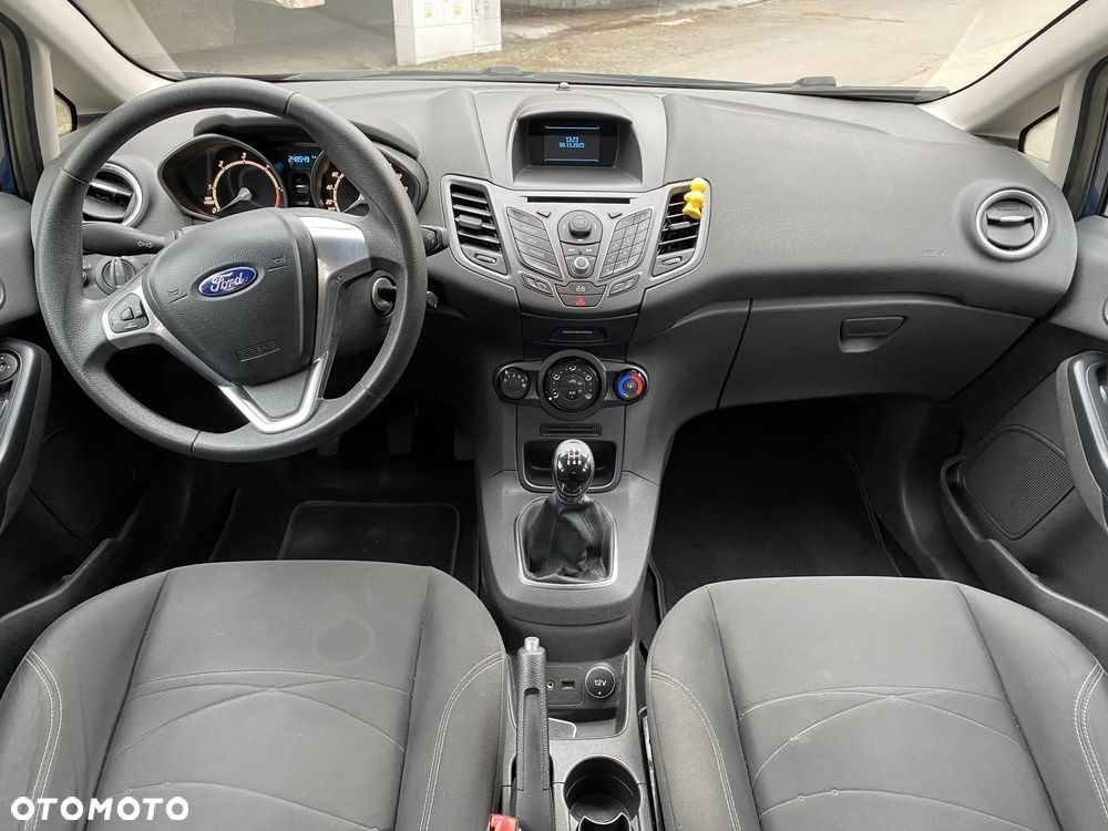 Ford Fiesta 1.5 TDCi Titanium - 23