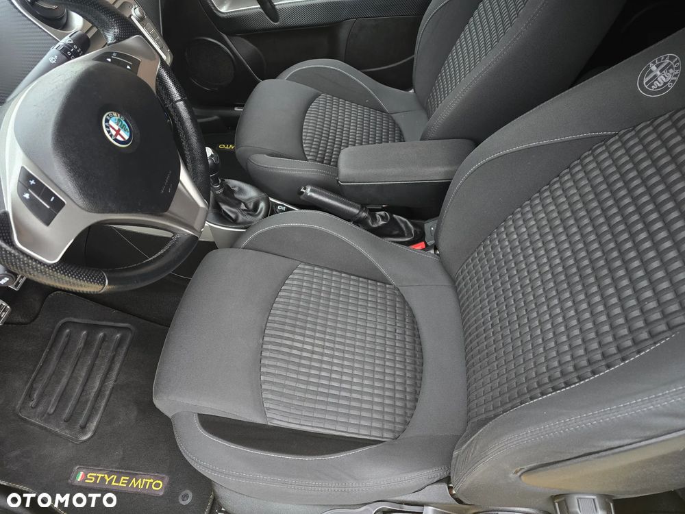 Alfa Romeo Mito TB 1.4 16V MultiAir Turismo - 21