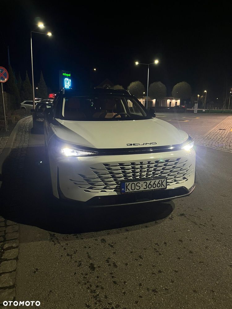 BAIC 7 1.5T Luxury Plus DCT - 6