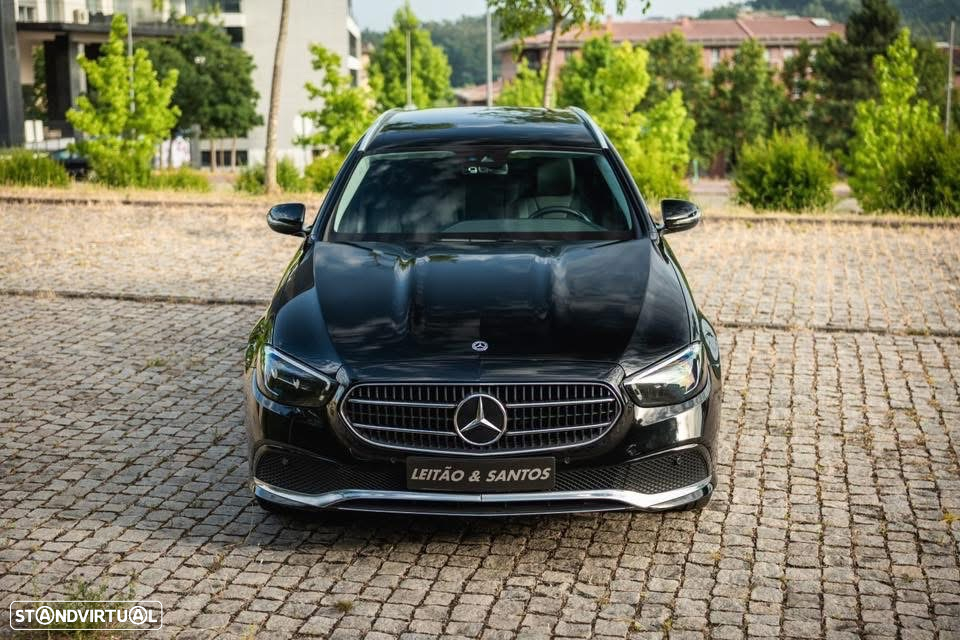 Mercedes-Benz E 300 de Avantgarde - 43