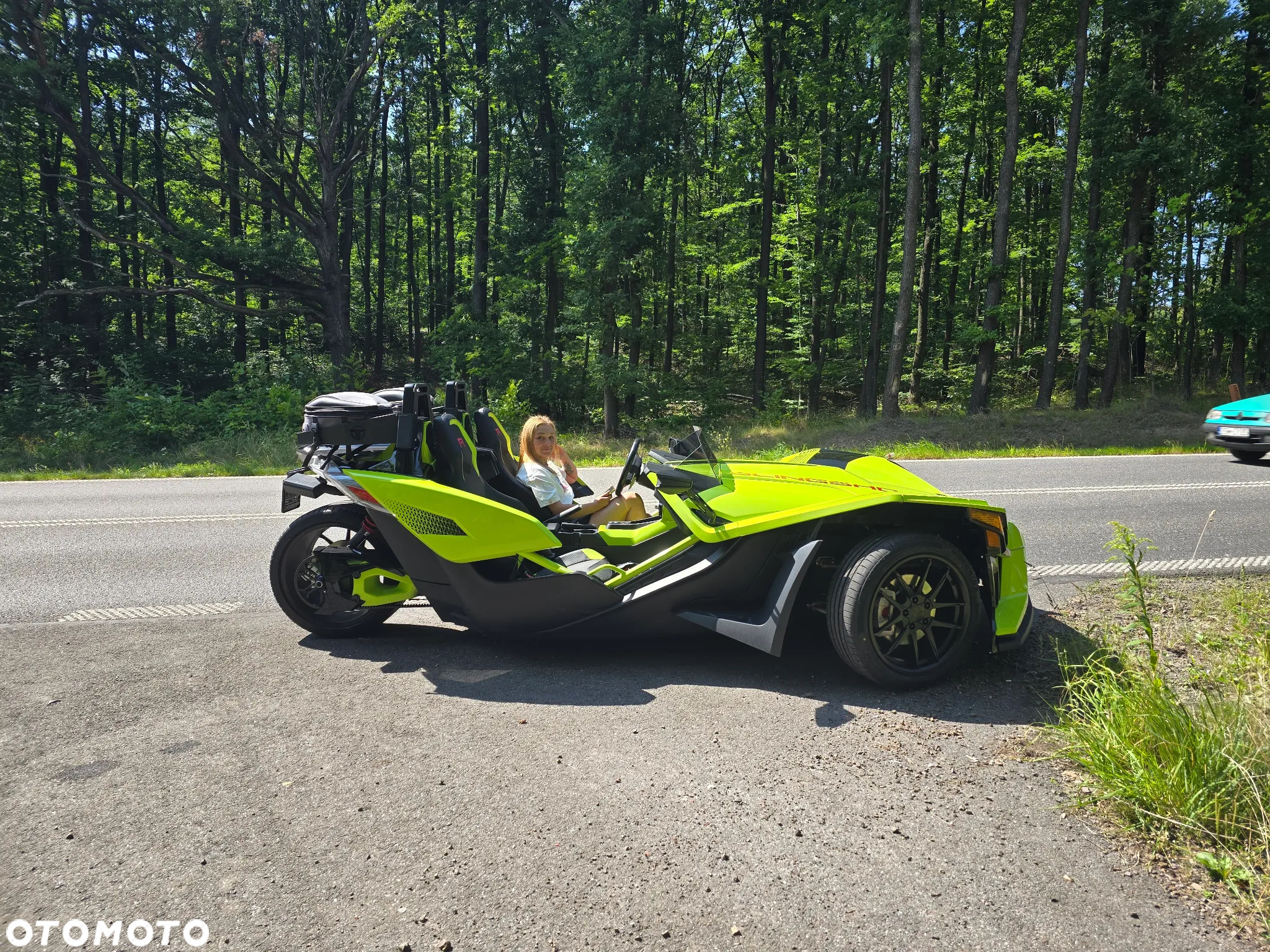 Polaris Inny - 22