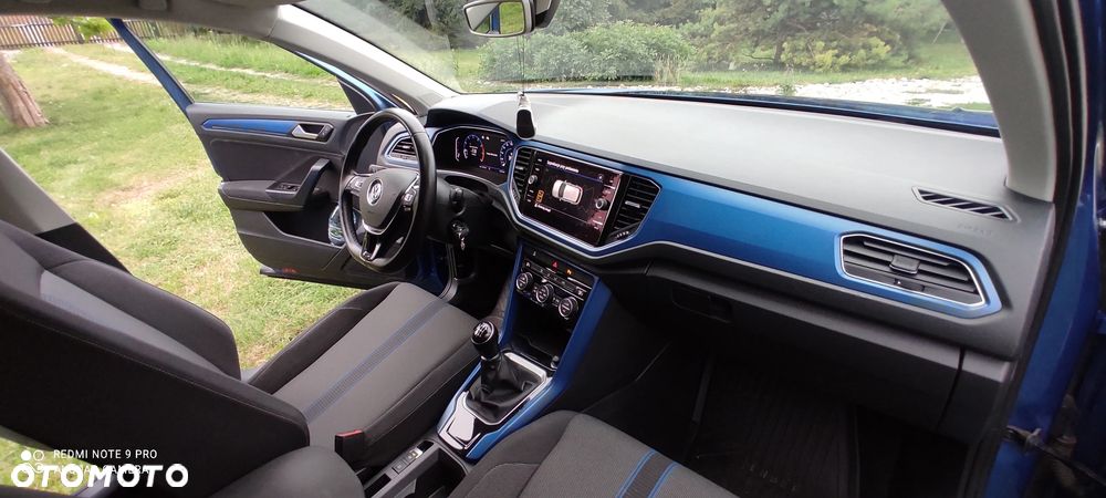 Volkswagen T-Roc 1.0 TSI OPF - 9