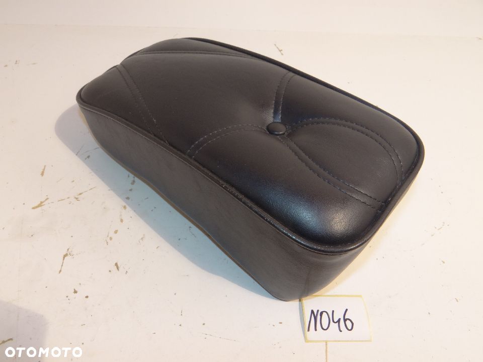 Harley chopper cruiser siedzenie fotel kanapa pasażera N046 - 2