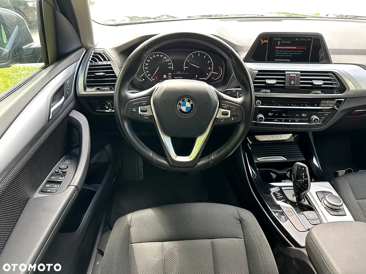 BMW X3 xDrive20i - 11