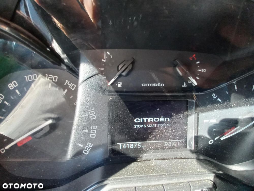 Citroën Berlingo M BlueHDi 130 SHINE - 12