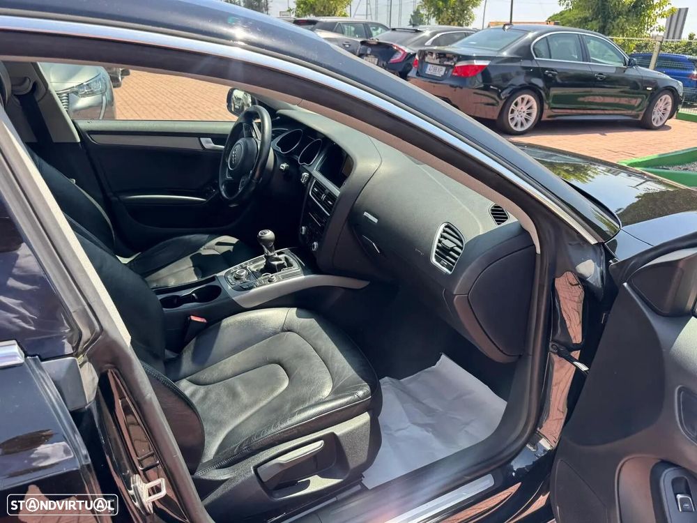 Audi A5 Sportback 2.0 TDI Design - 19