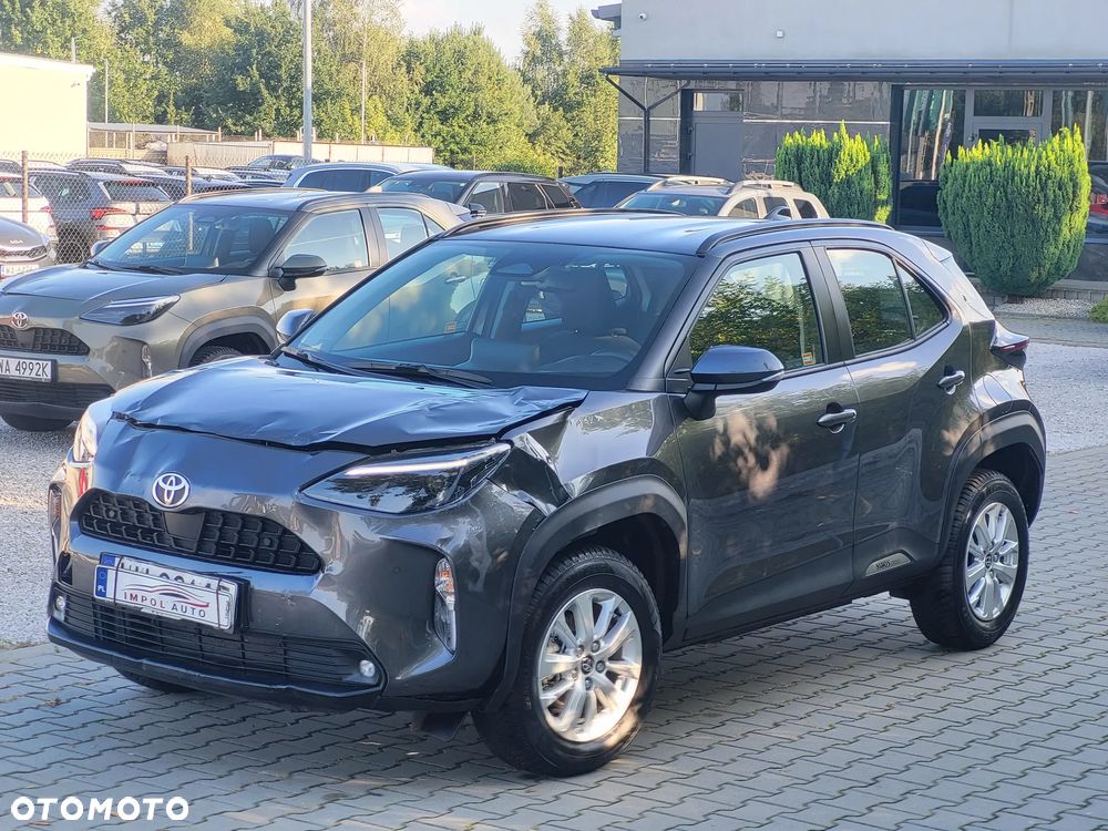 Toyota Yaris Cross Hybrid 1.5 Comfort - 5