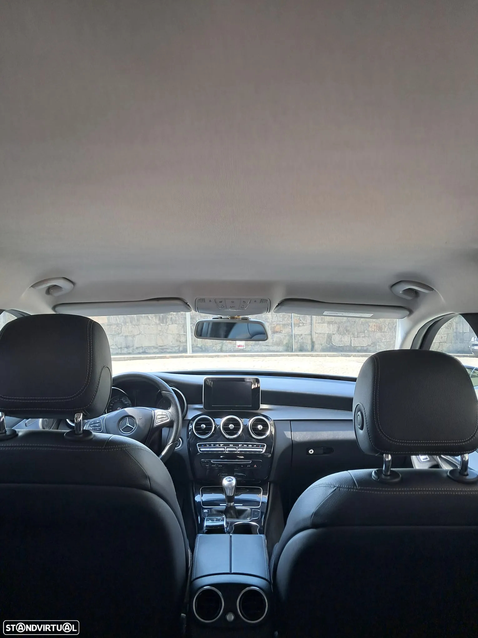 Mercedes-Benz C 200 BlueTEC Fleet Pack - 18
