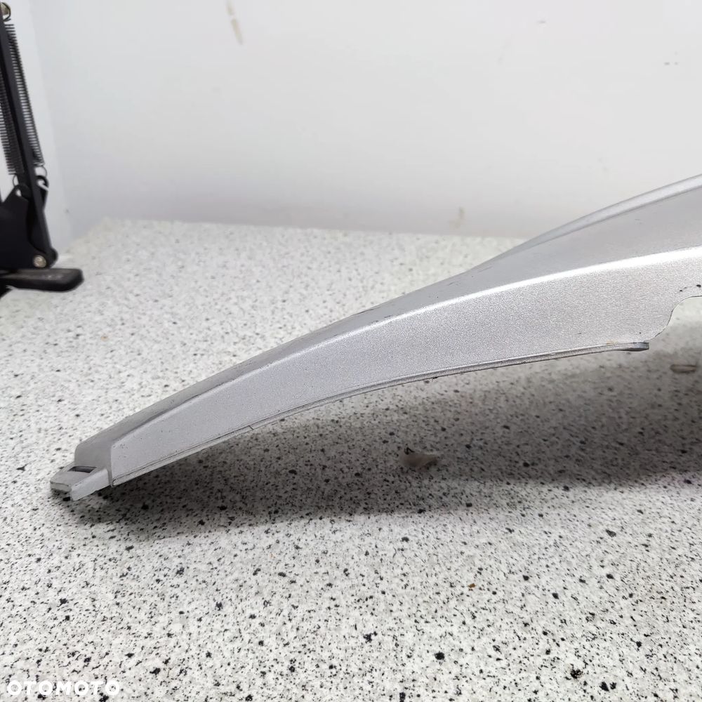 Owiewka, osłona, bok, boczek, zadupek, ogon Daelim S2 125 - 13