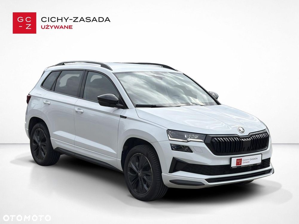 Skoda Karoq 2.0 TSI 4x4 Sportline DSG - 7