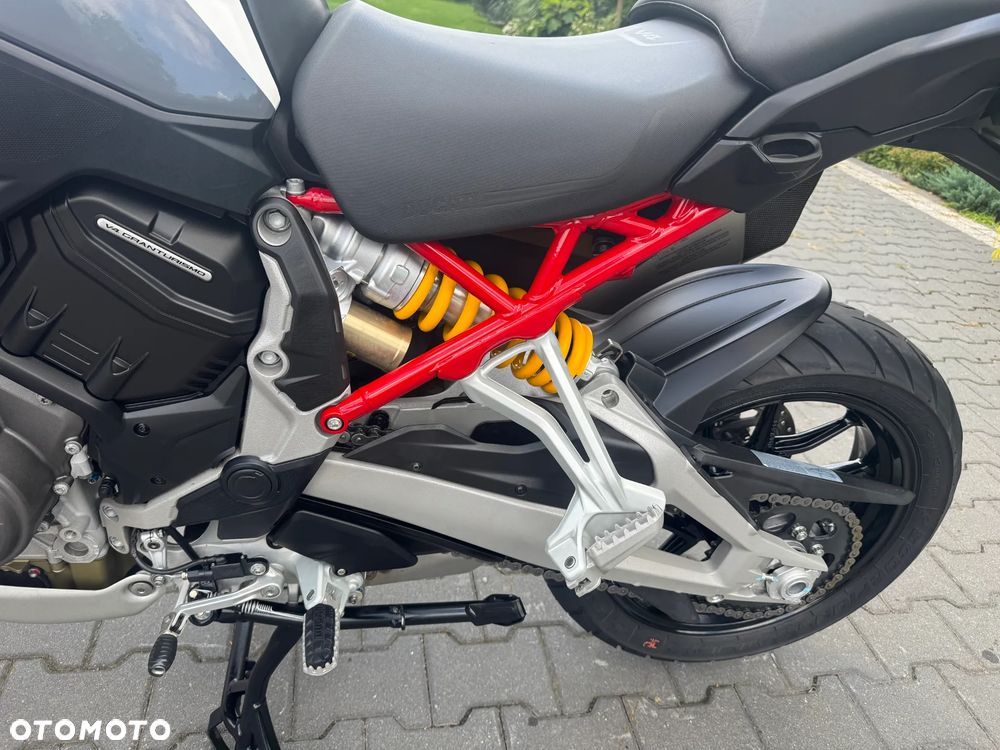 Ducati Multistrada - 36