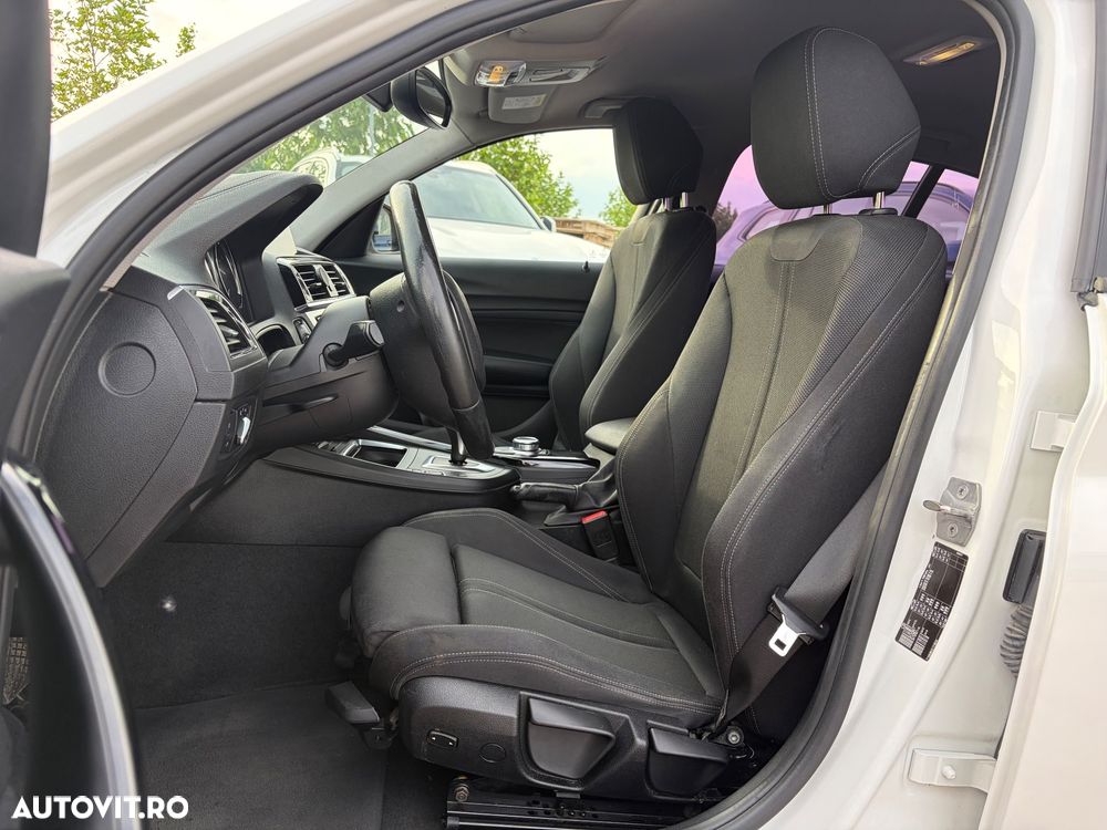 BMW Seria 1 - 14