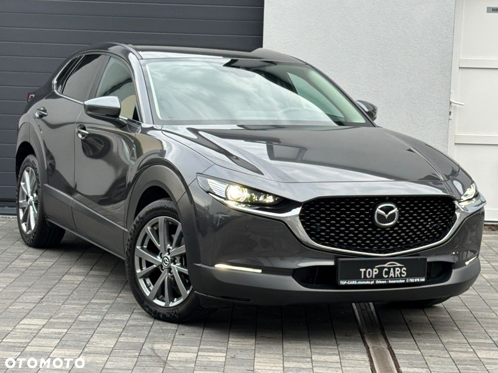 Mazda CX-30 e-SKYACTIV-X 2.0 M HYBRID DRIVE SELECTION - 13