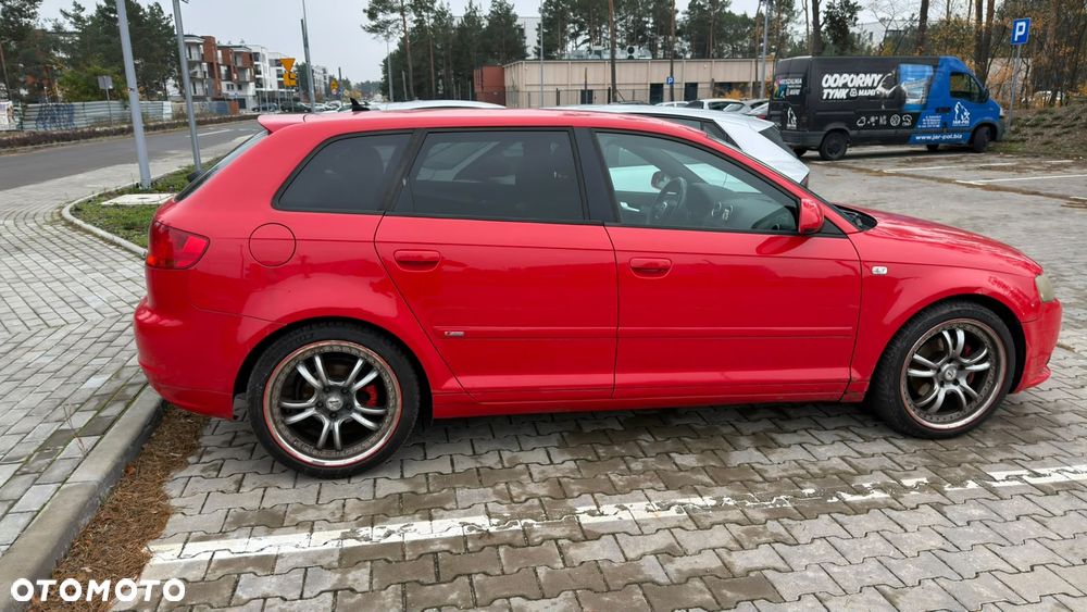 Audi A3 Sportback - 7