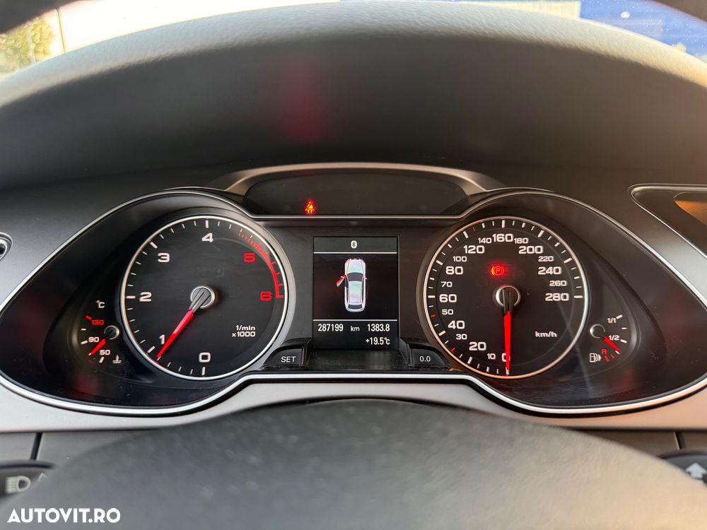 Audi A4 2.0 TDI quattro - 10