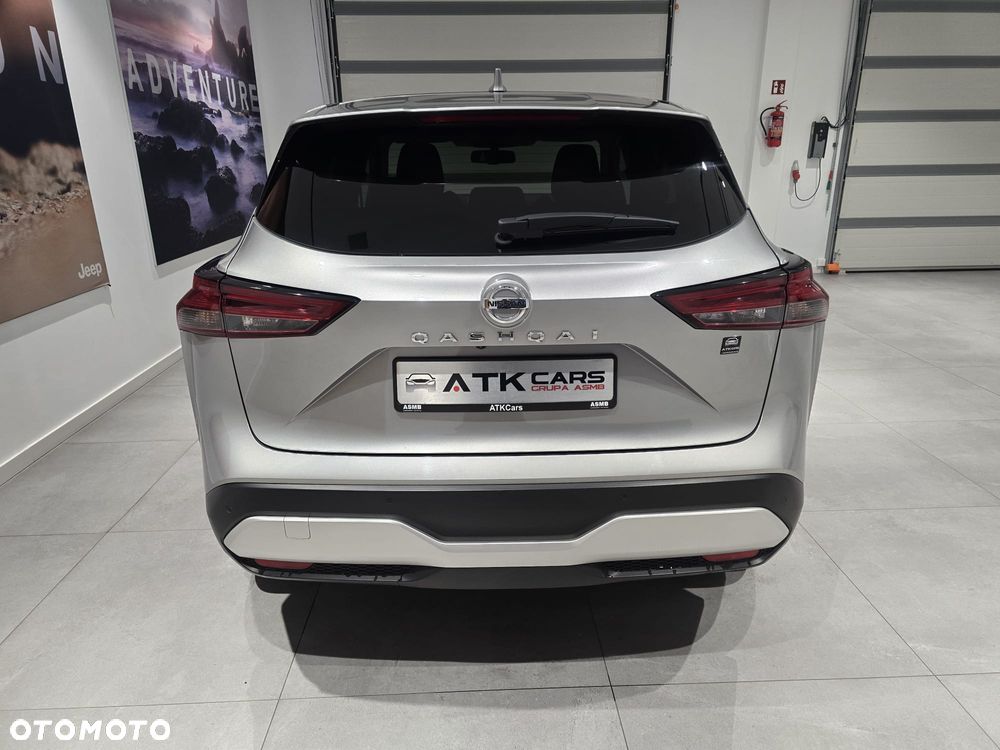 Nissan Qashqai 1.3 DIG-T N-CONNECTA - 5