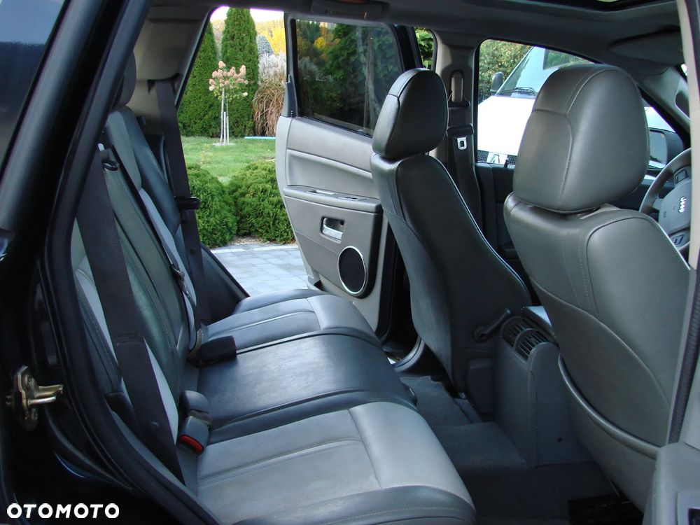 Jeep Grand Cherokee 3.0 CRD Automatik DPF Overland - 21