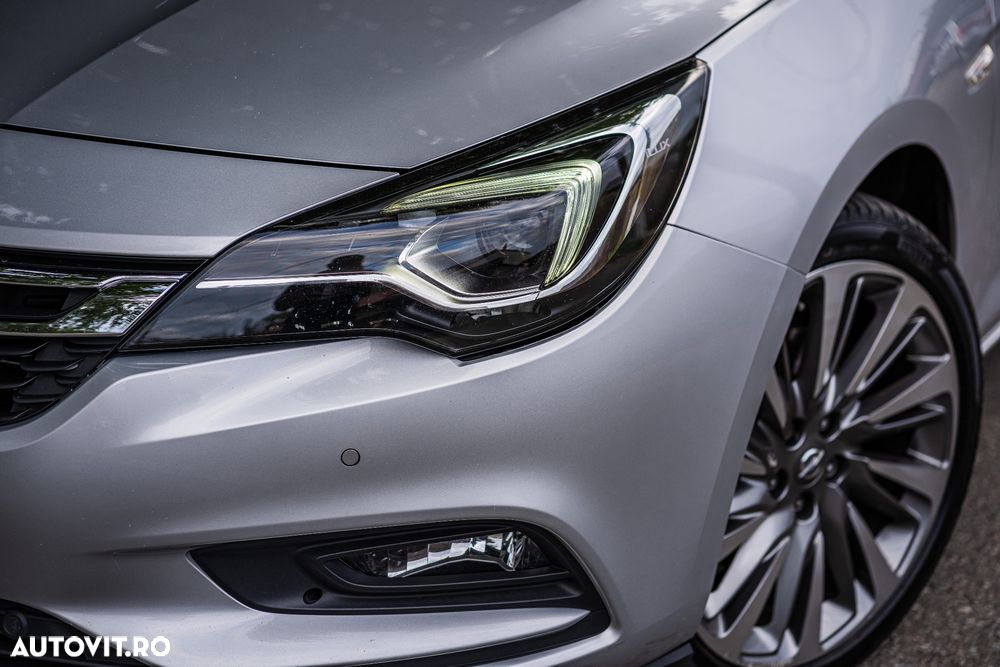 Opel Astra 1.6 BiTurbo D (CDTI) Start/Stop Dynamic - 28