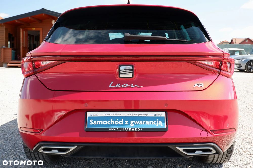 Seat Leon 2.0 TDI FR - 33