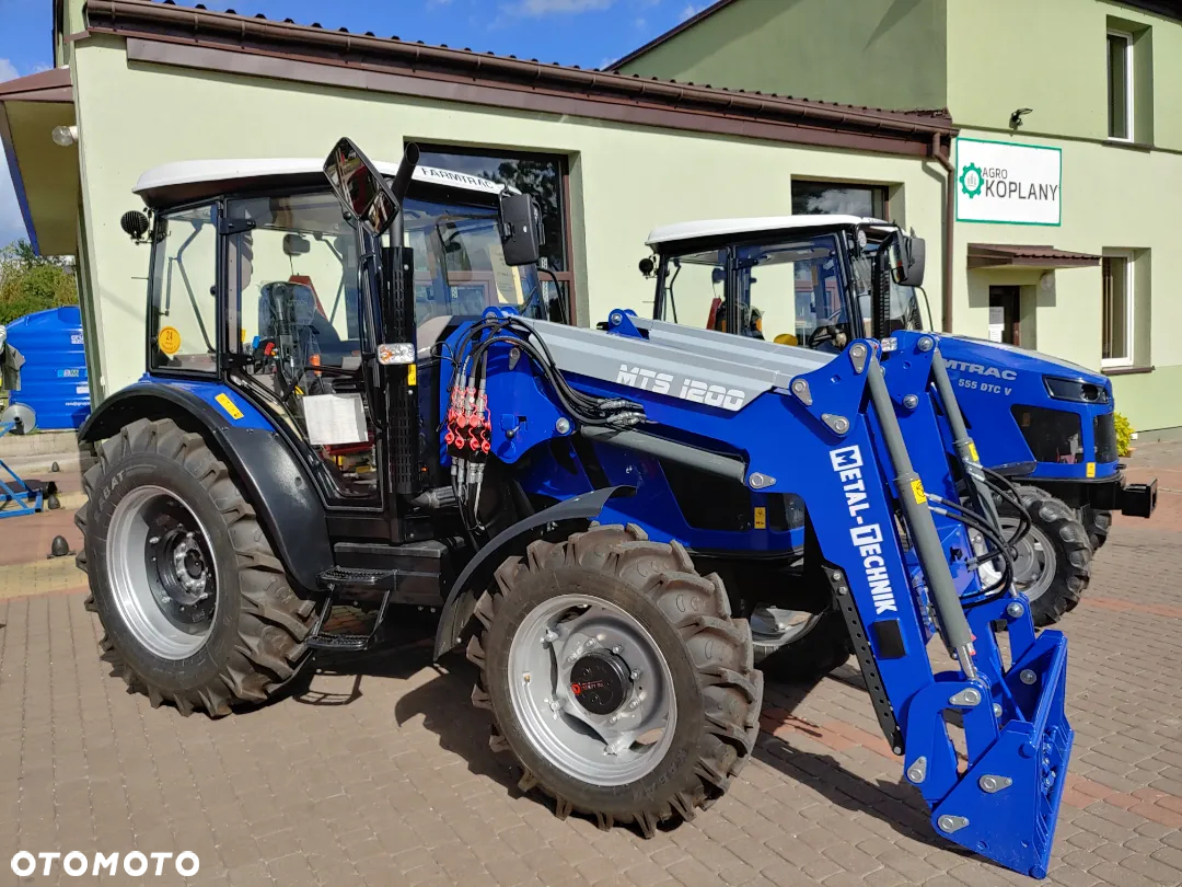 Farmtrac 680 DTŋ V  76 KM - 6