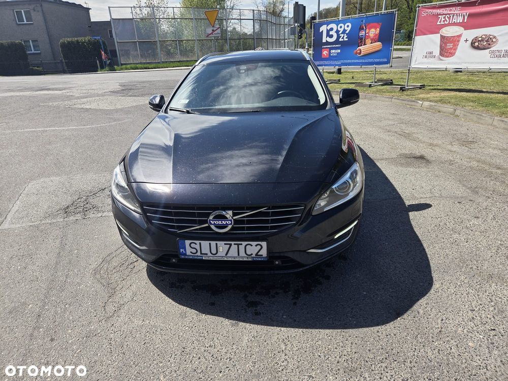 Volvo V60 D4 Drive-E Kinetic - 1