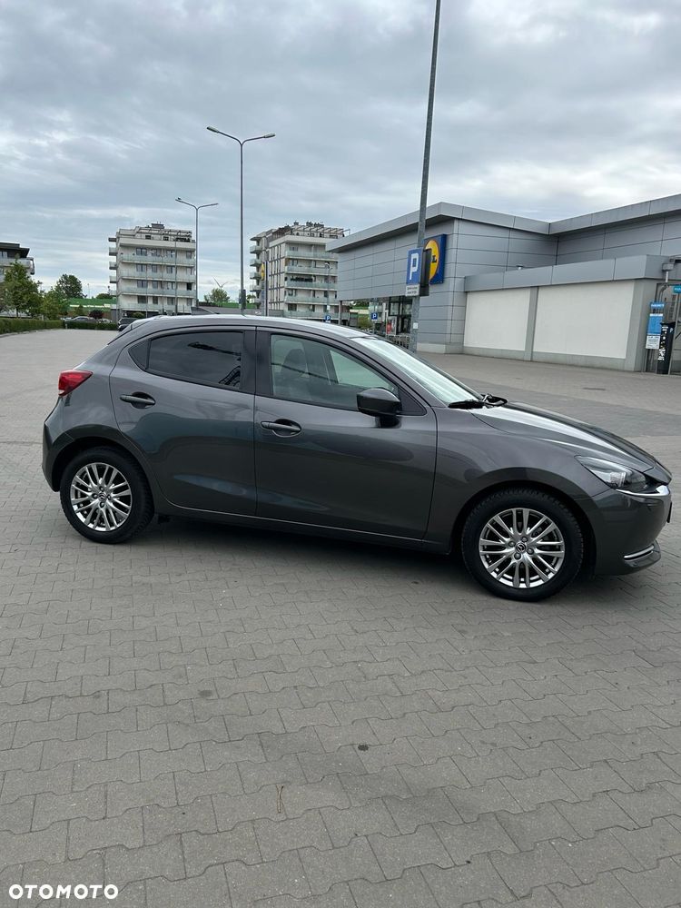 Mazda 2 SKYACTIV-G 90 Exclusive-Line - 2