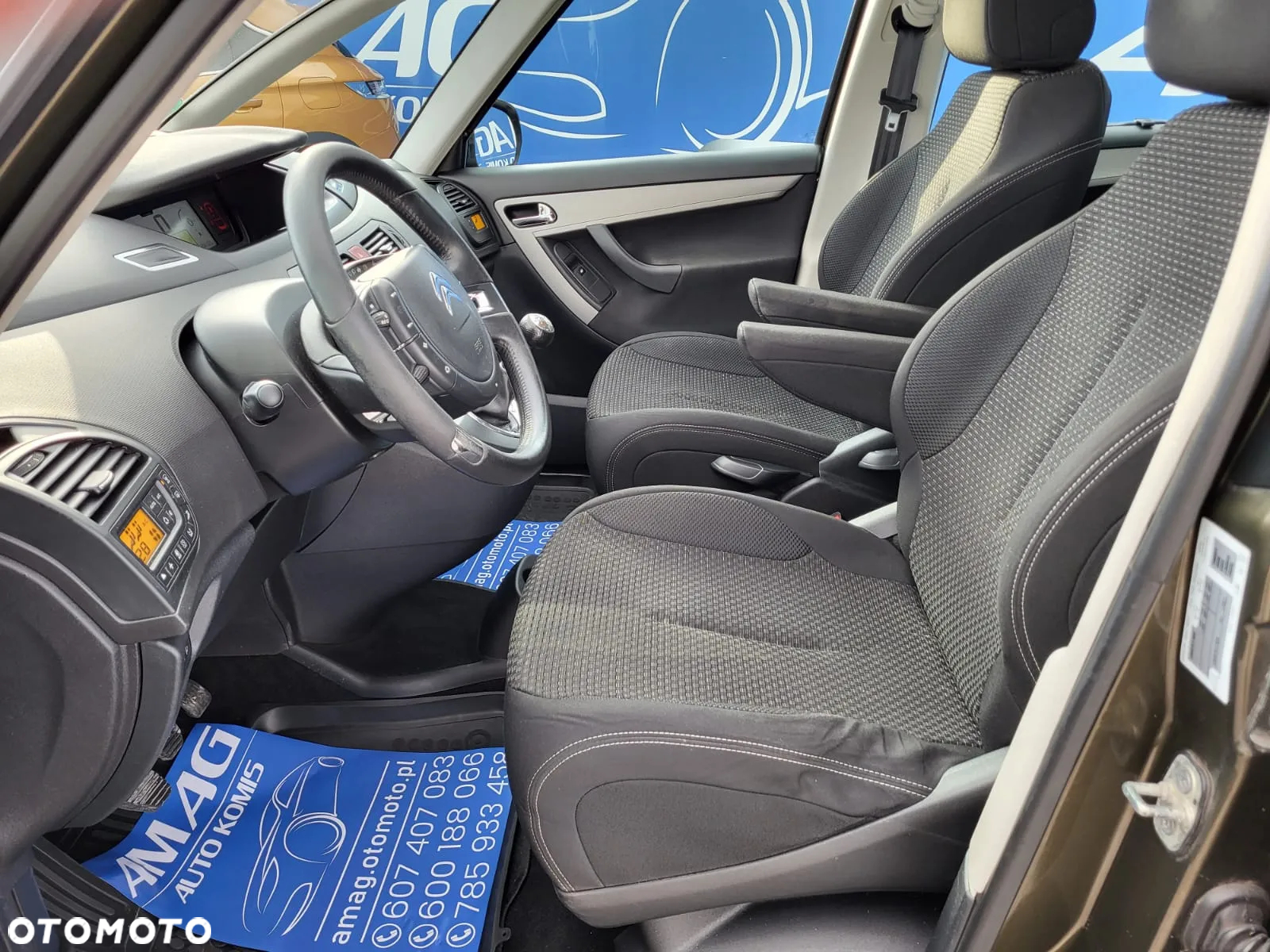 Citroën C4 Picasso 1.6 HDi Attraction - 15