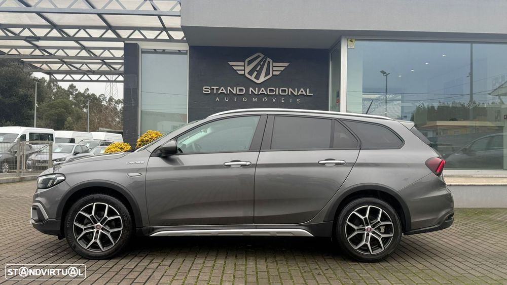 Fiat Tipo Station Wagon Cross 1.0 GSE T3 Cross - 9
