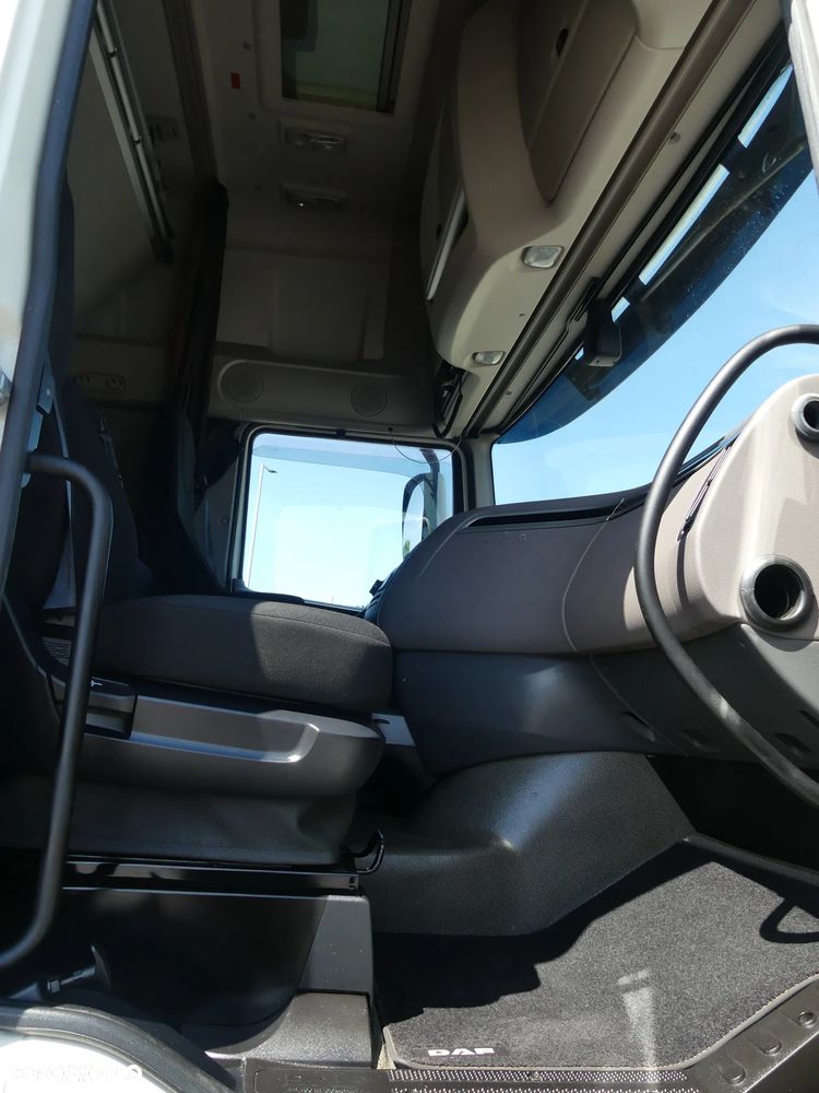 DAF XF 106.480 / LOW DECK / SUPER SPACE CAB / NOWE OPONY TYŁ / - 22